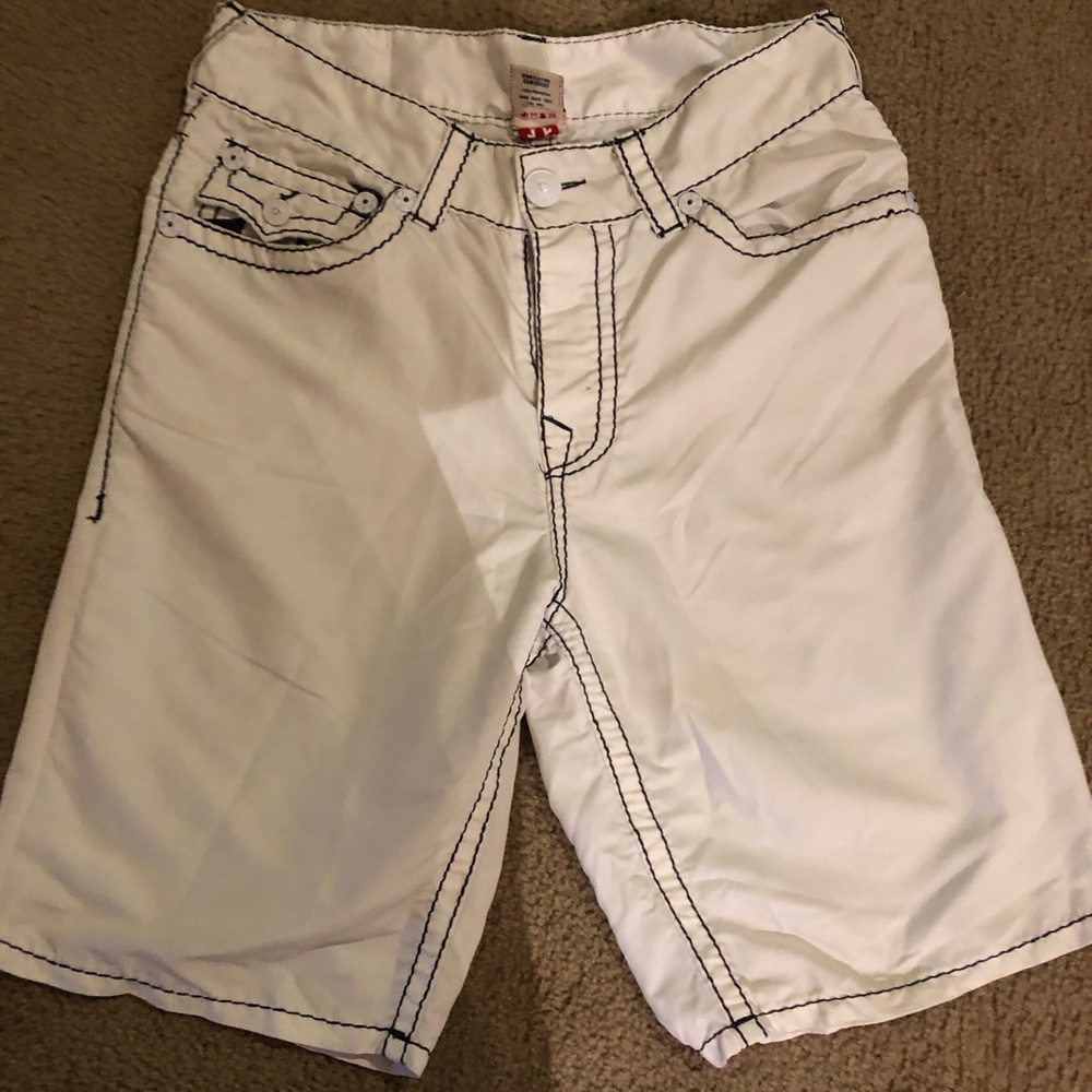 Authentic Men’s True Religion Swim Shorts